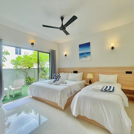 La Solara Villa Укулхас Экстерьер фото