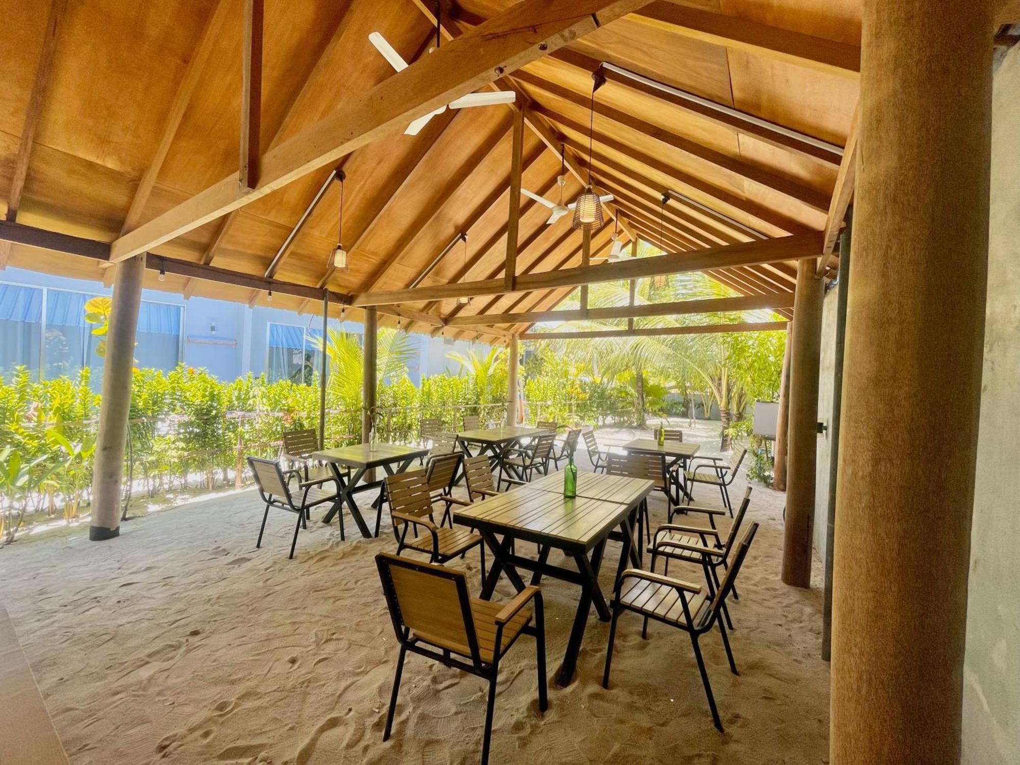 La Solara Villa Укулхас Экстерьер фото