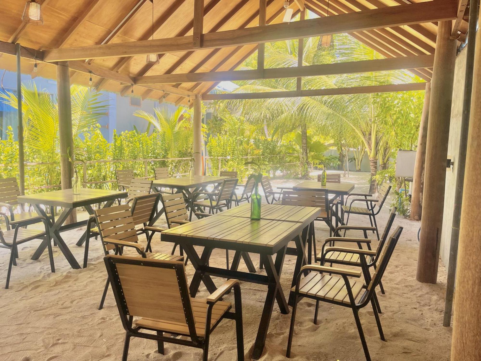 La Solara Villa Укулхас Экстерьер фото