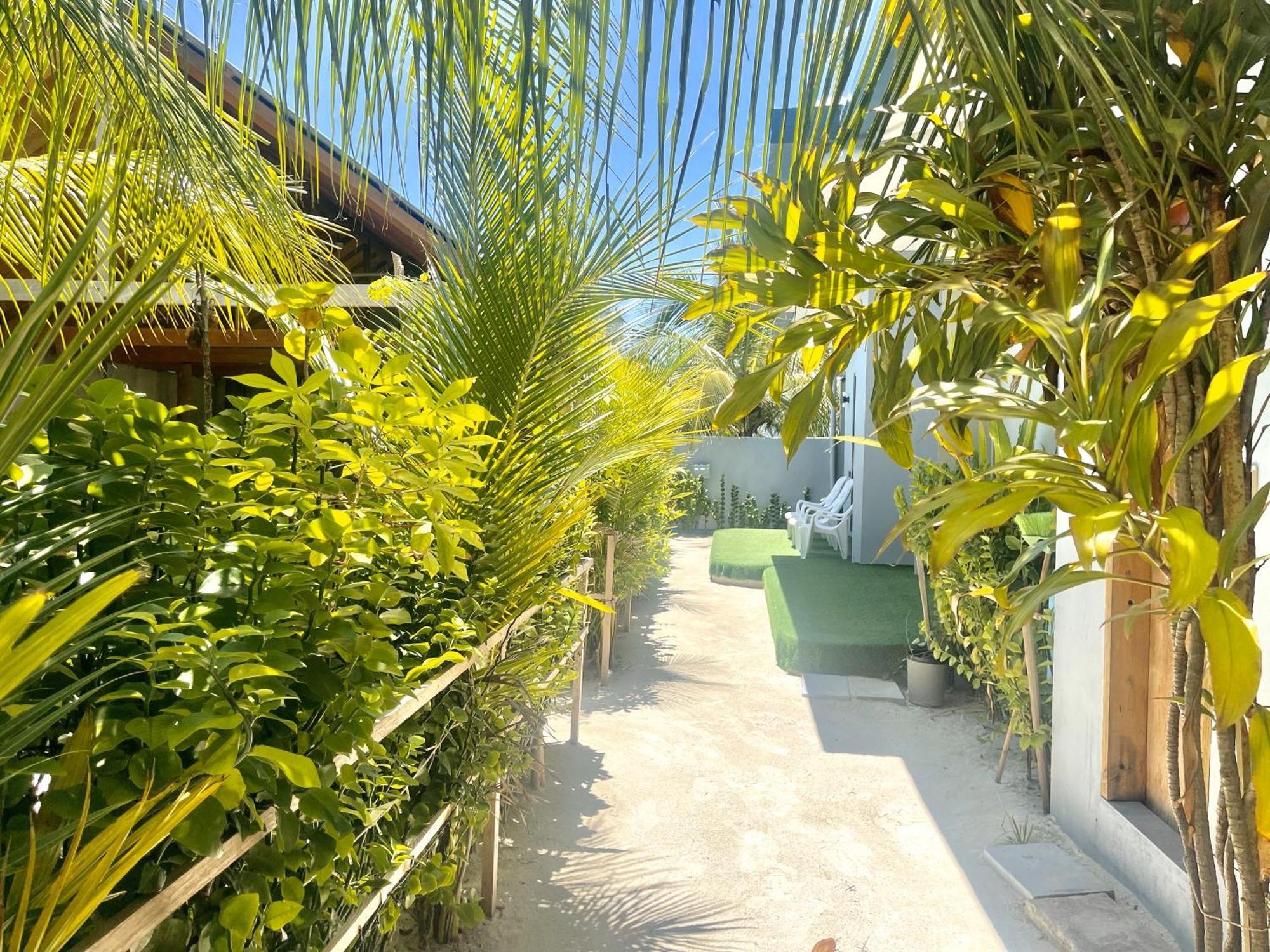 La Solara Villa Укулхас Экстерьер фото