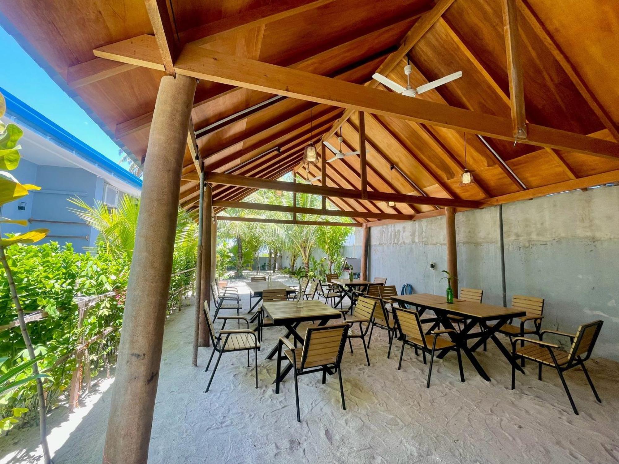 La Solara Villa Укулхас Экстерьер фото