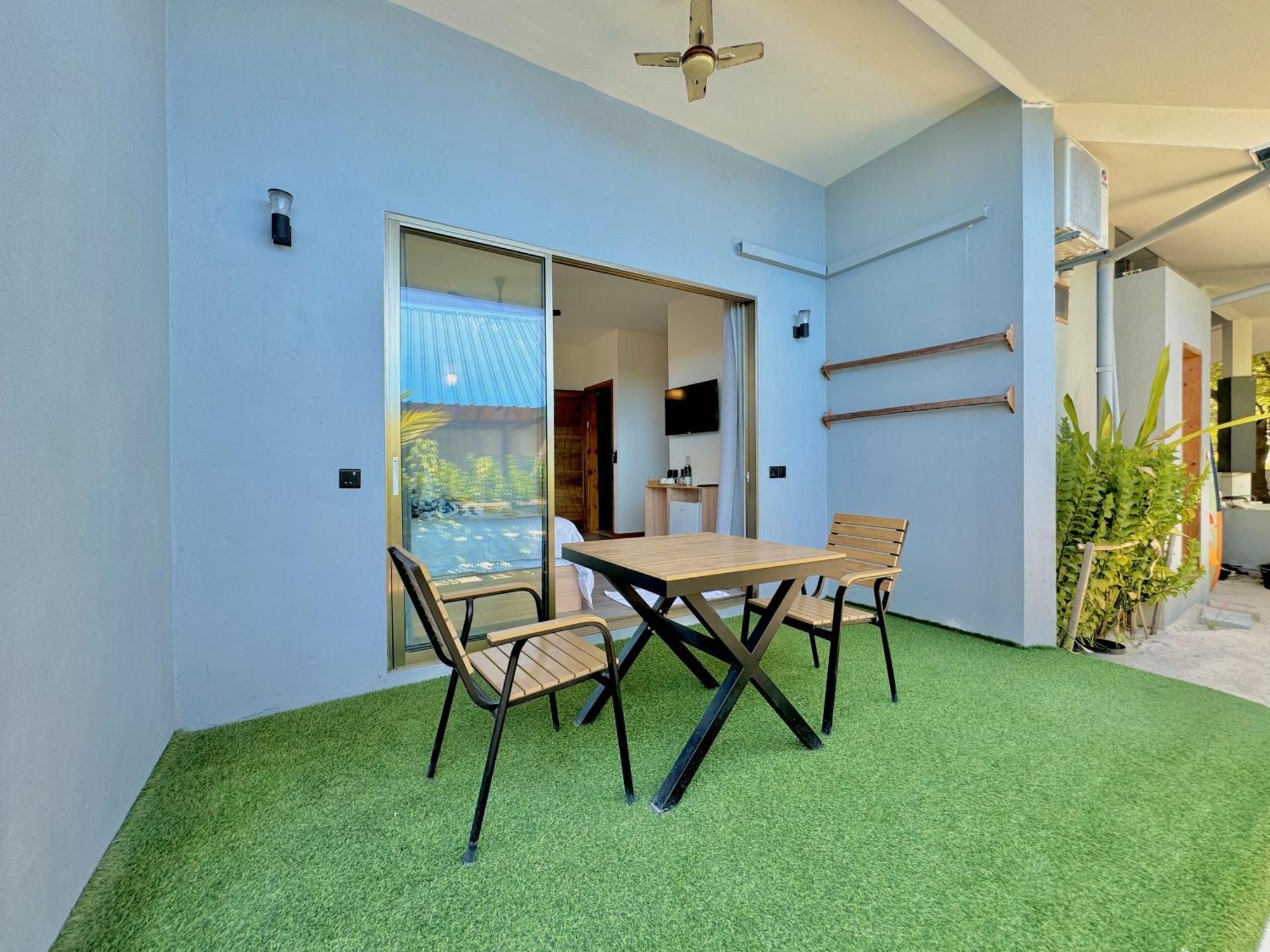 La Solara Villa Укулхас Экстерьер фото