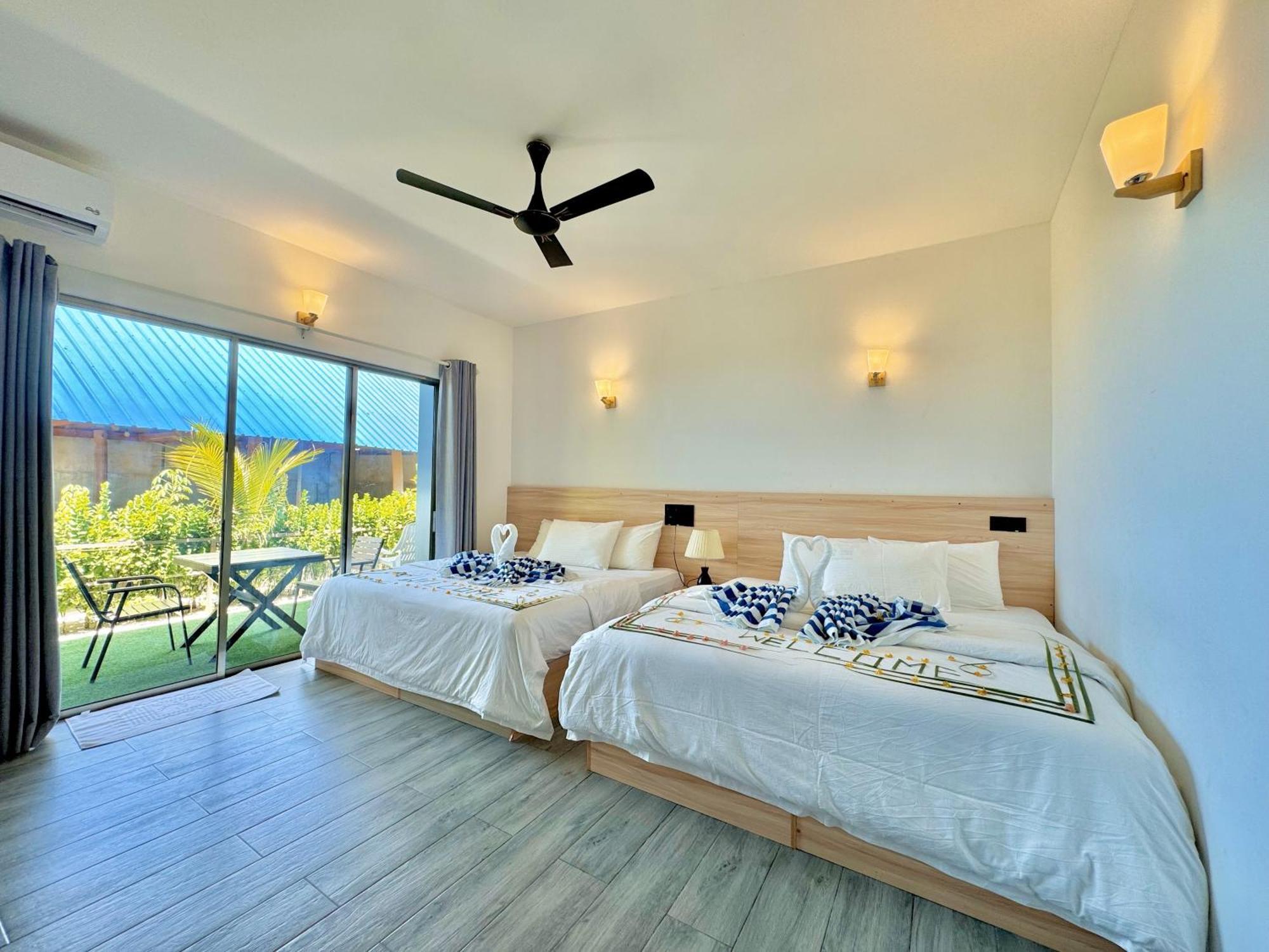 La Solara Villa Укулхас Экстерьер фото