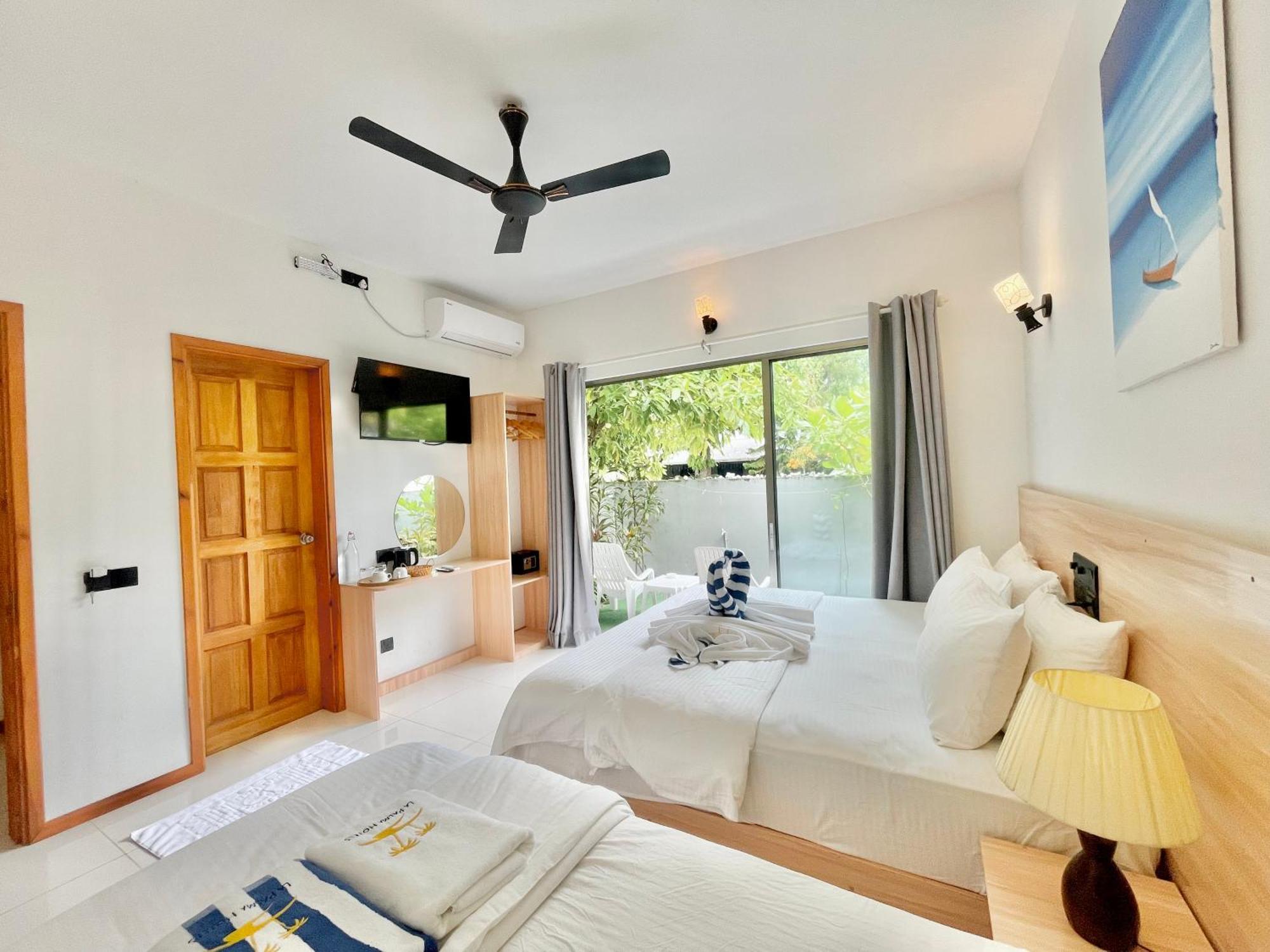 La Solara Villa Укулхас Экстерьер фото