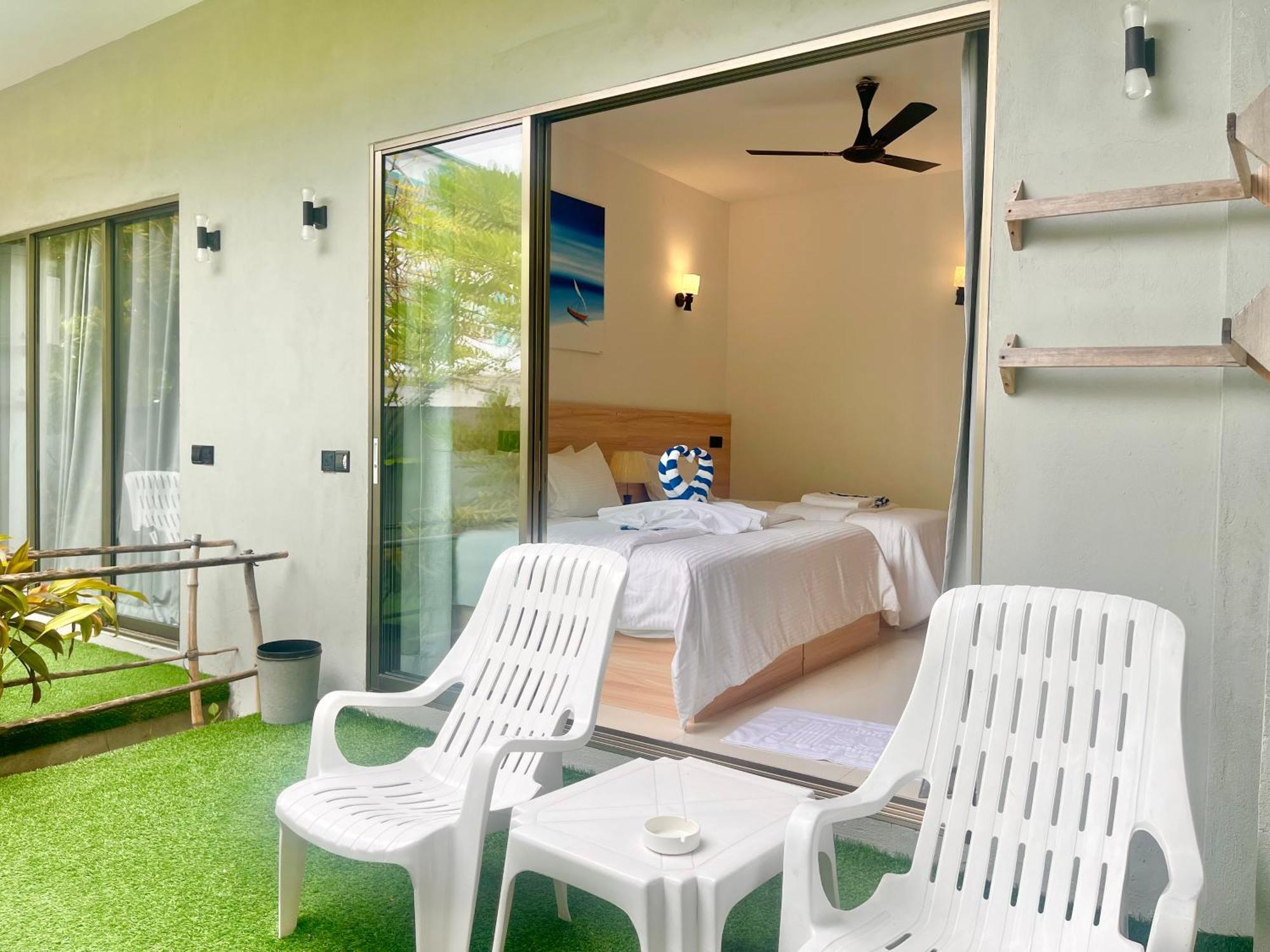La Solara Villa Укулхас Экстерьер фото